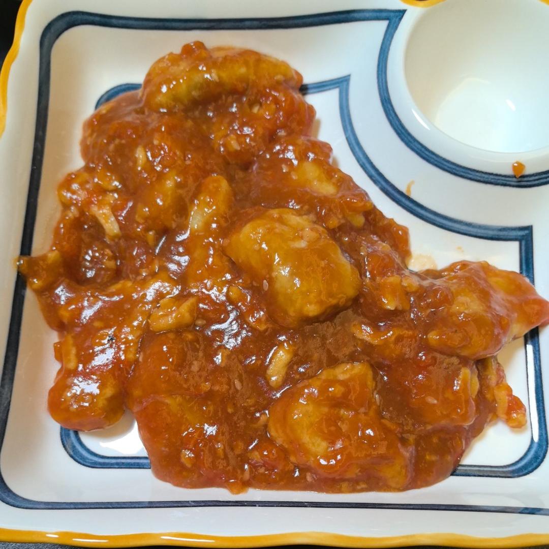 糖醋里脊（超简单，新手也能一次成功）