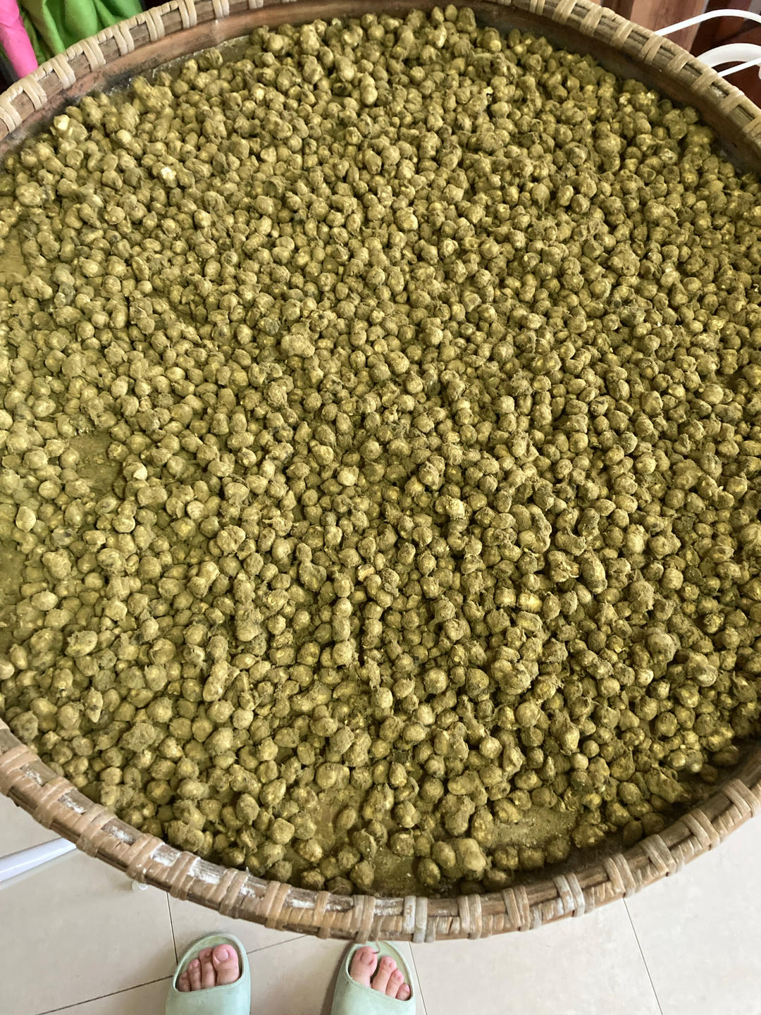 河南西瓜酱豆