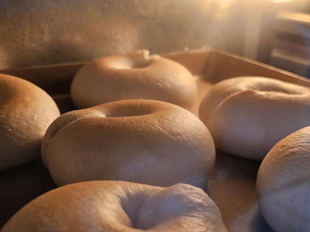 中国胃友好，喷喷香的椒盐贝果