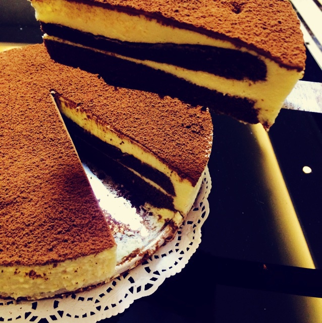 提拉米苏（硬身版）