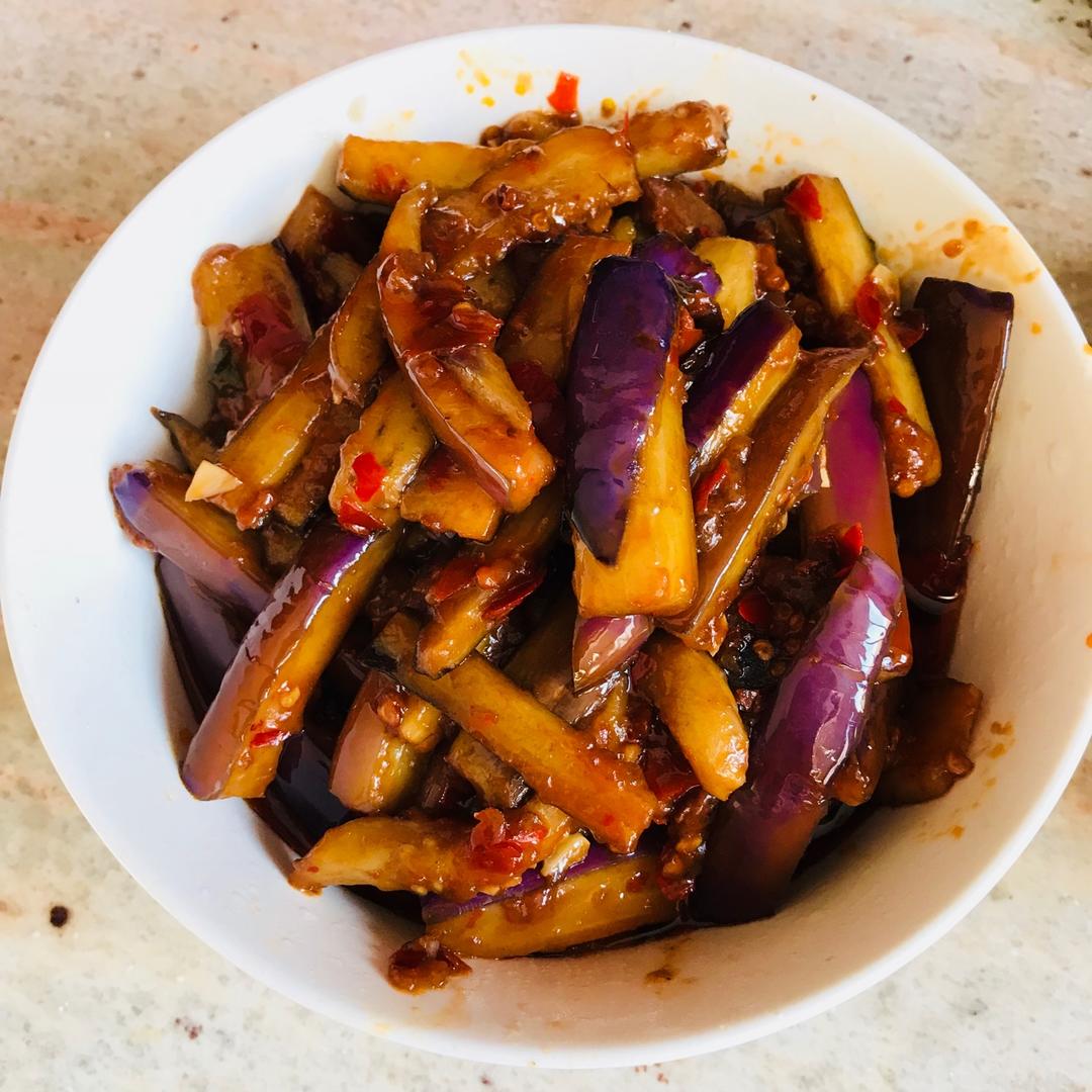 鱼香茄子