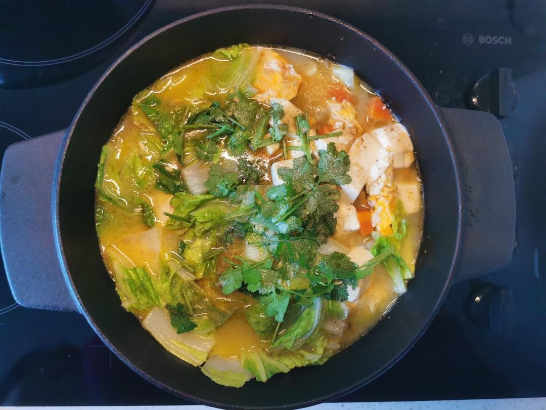 三鲜汤