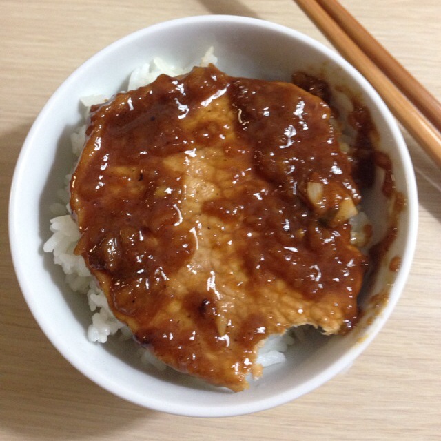 红烧大排