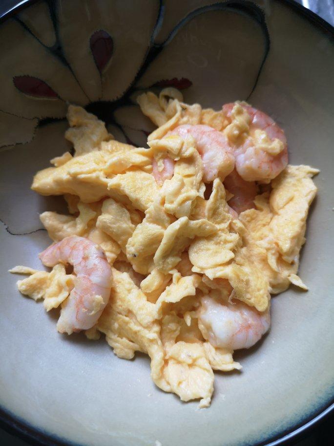 滑蛋虾仁（不是炒蛋）