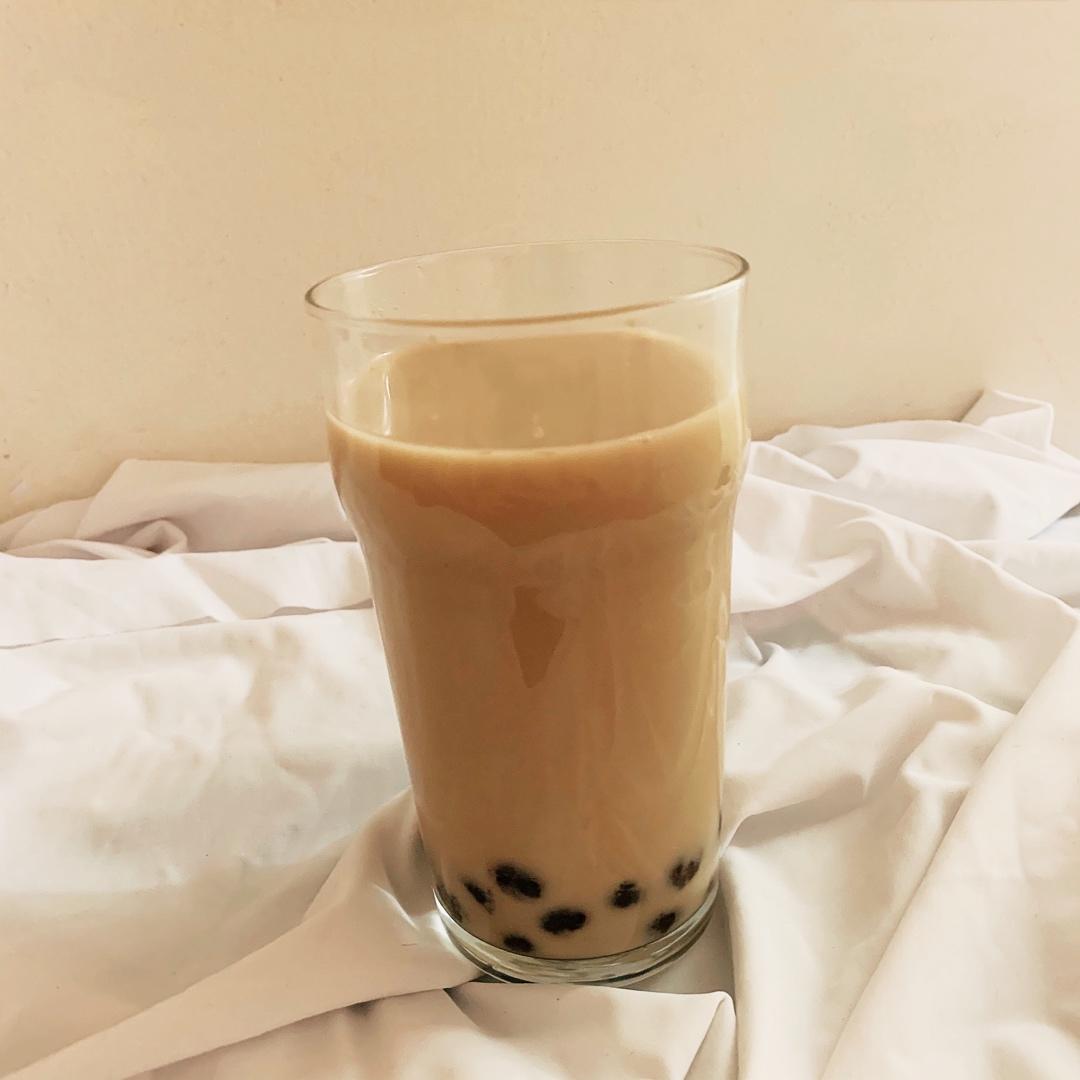 自制珍珠奶茶(附珍珠做法)