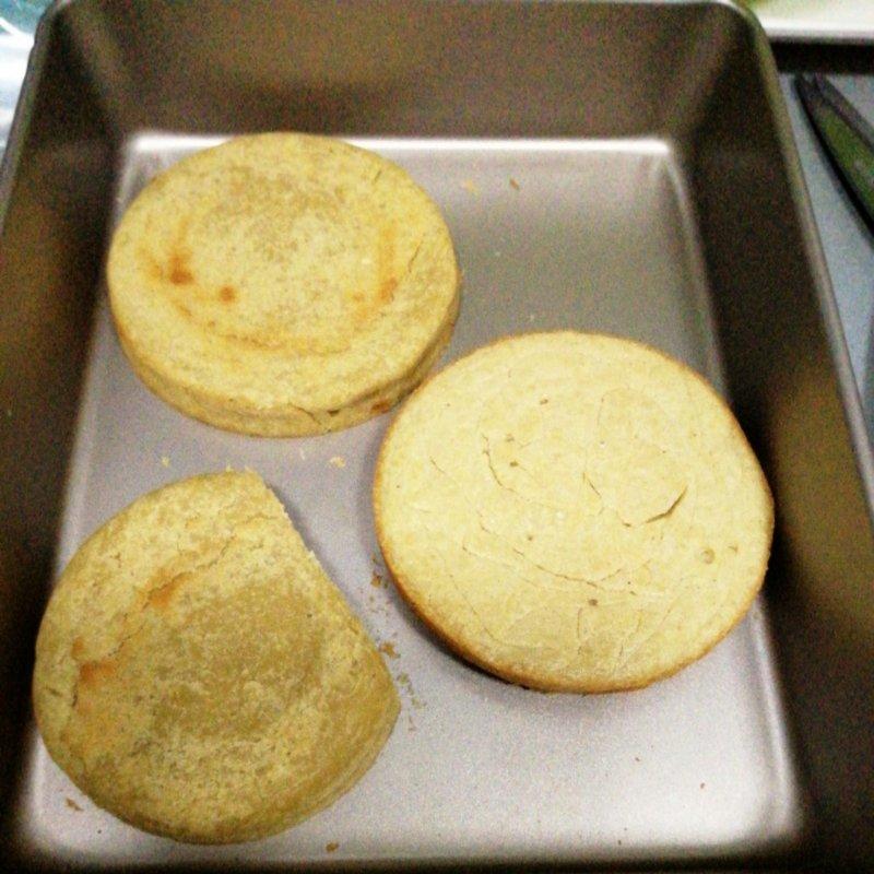 莜面奶油蛋糕