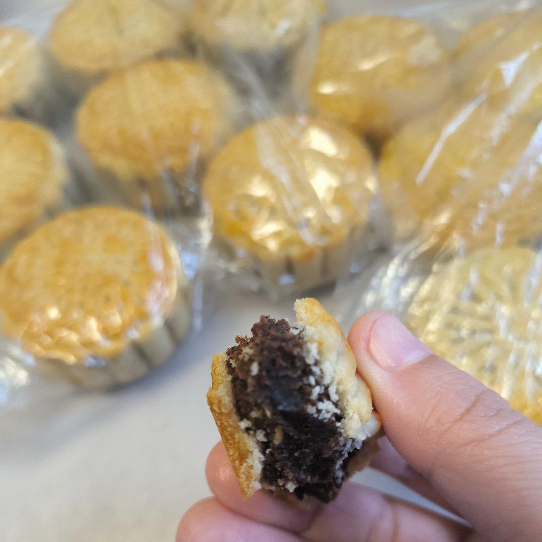 月饼（豆沙馅）
