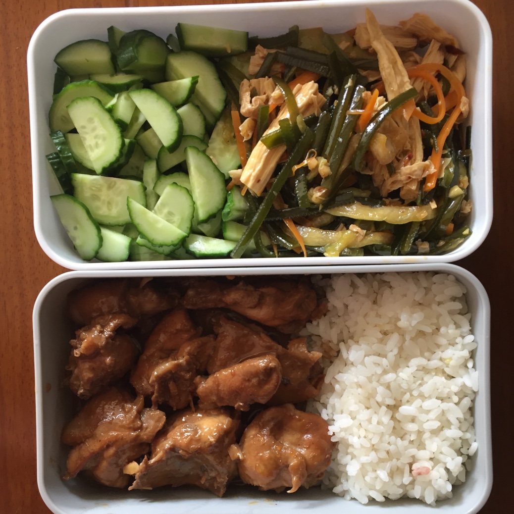 米饭杀手—醋卤鸡（2.0版）丨健康·三餐