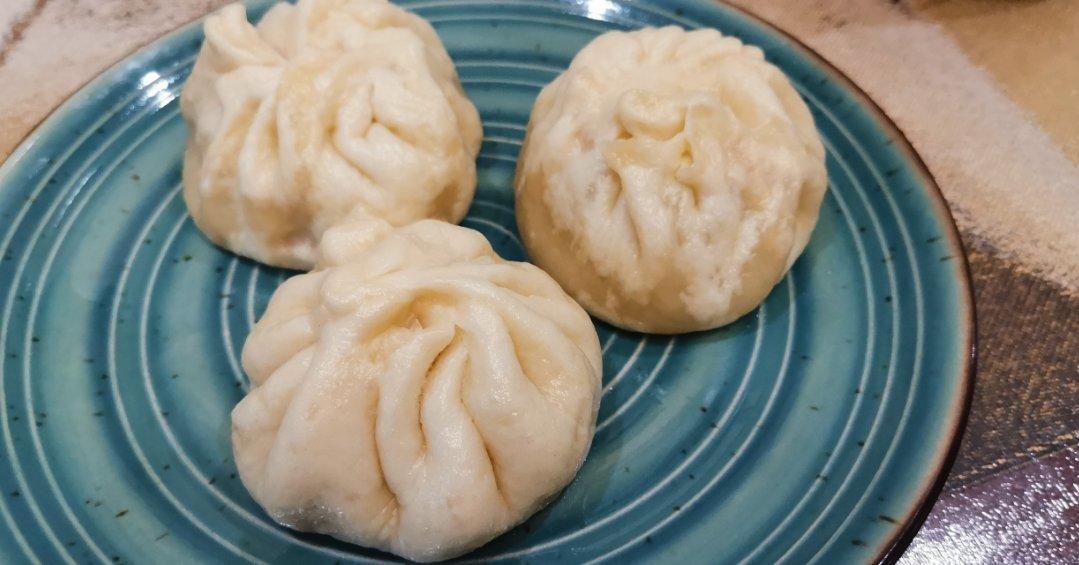 零失败的发面包子