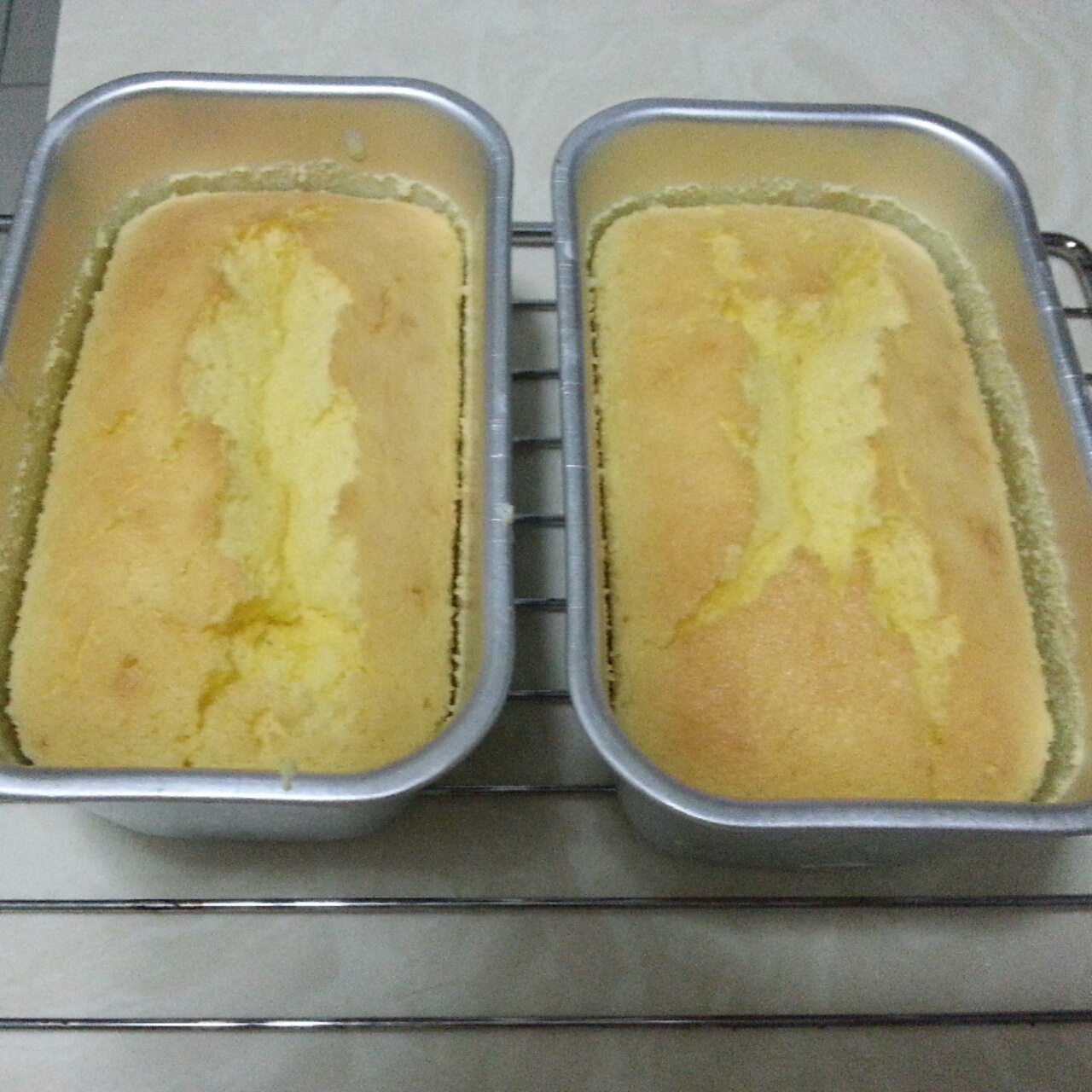 榴莲舒芙蕾奶酪蛋糕