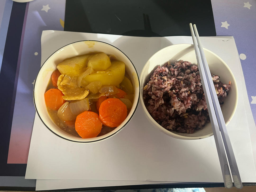 容易上手的酒店大厨级别的咖喱土豆鸡