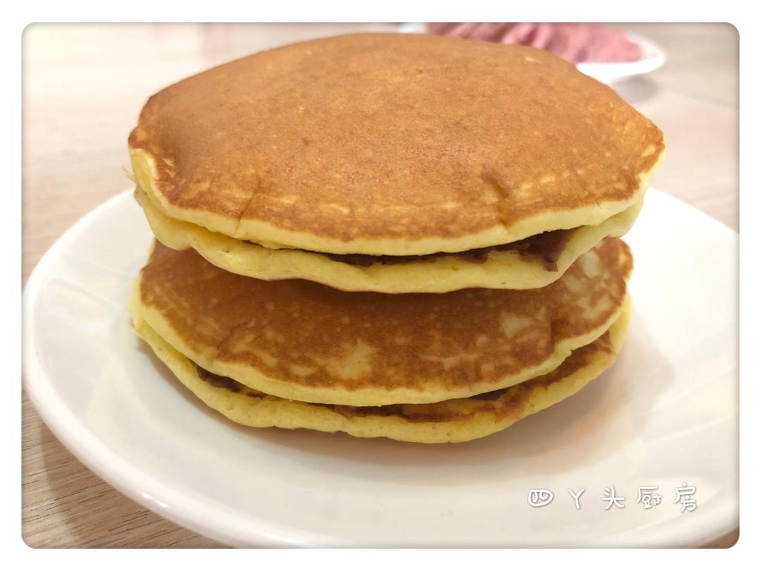 松饼/pancake