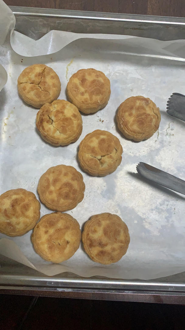 好吃到爆的凤梨酥 - 没有冬瓜，不是菠萝，就是真凤梨酥！