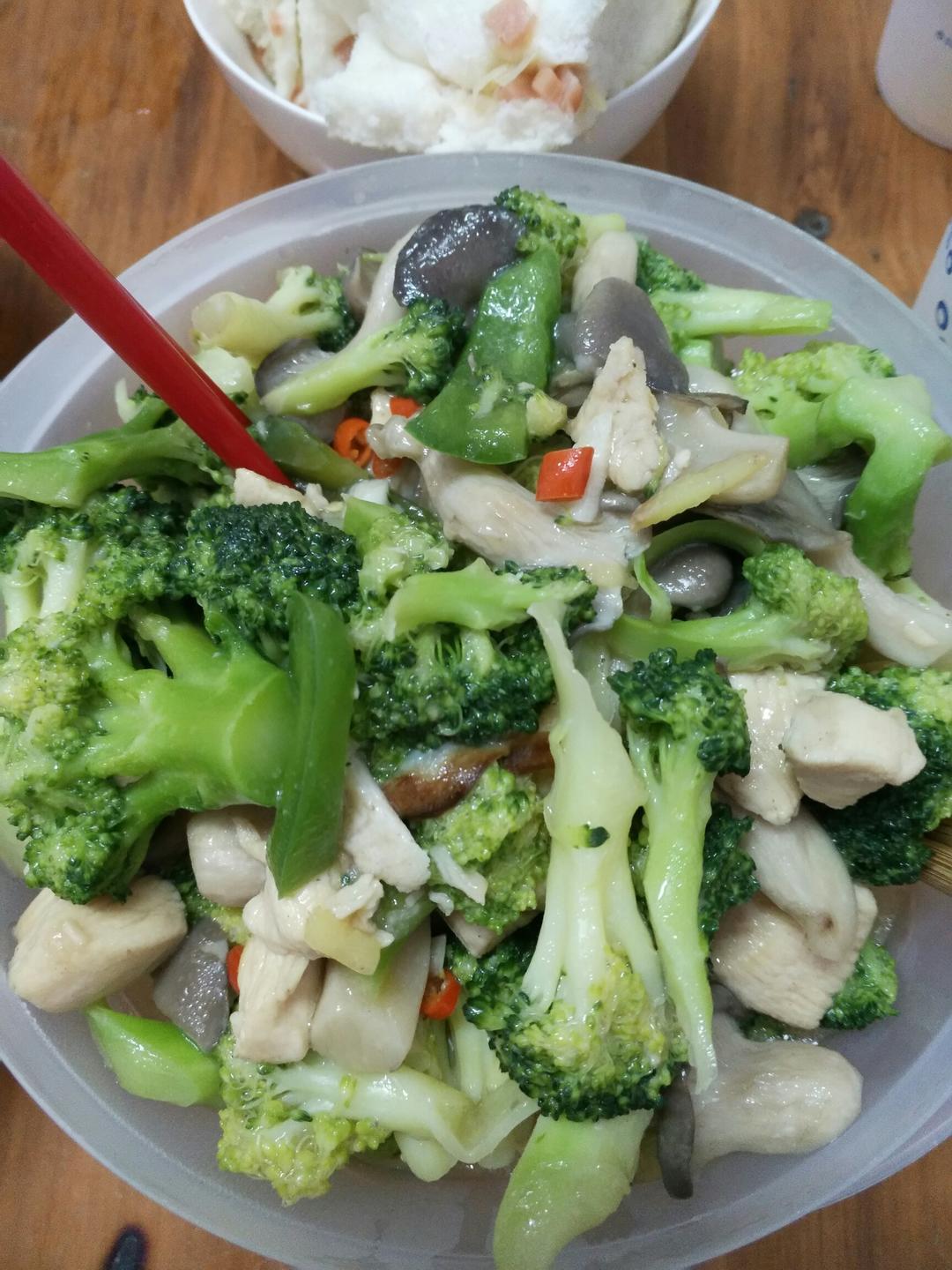 健身低脂鸡胸肉做法
