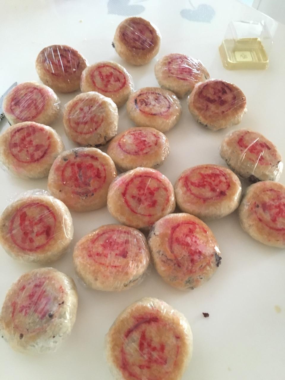 潮汕朥饼 潮式月饼