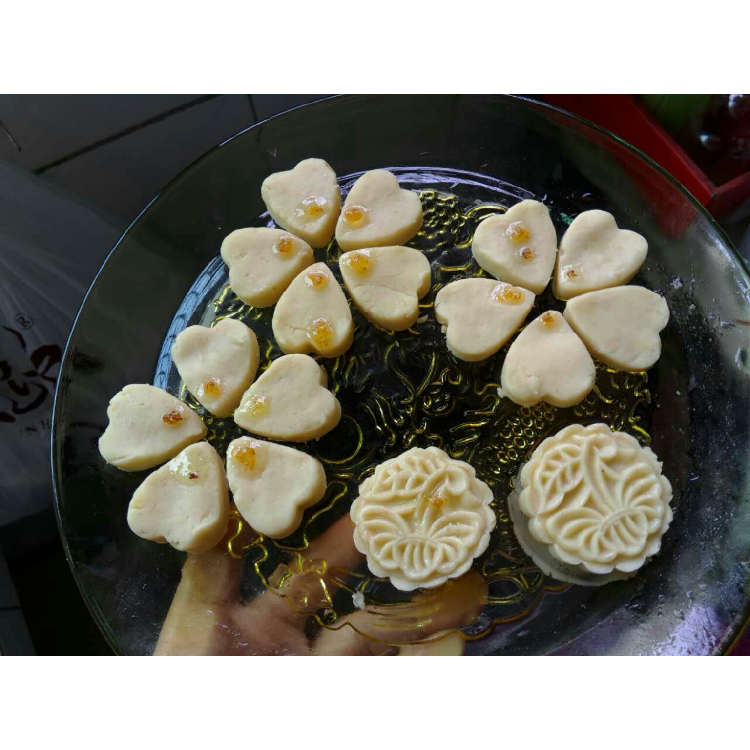 绿豆糕