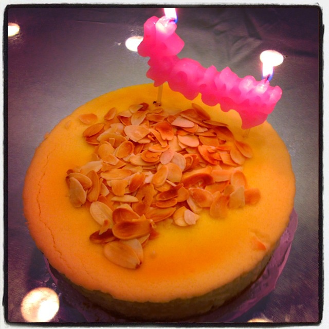 经典重芝士蛋糕