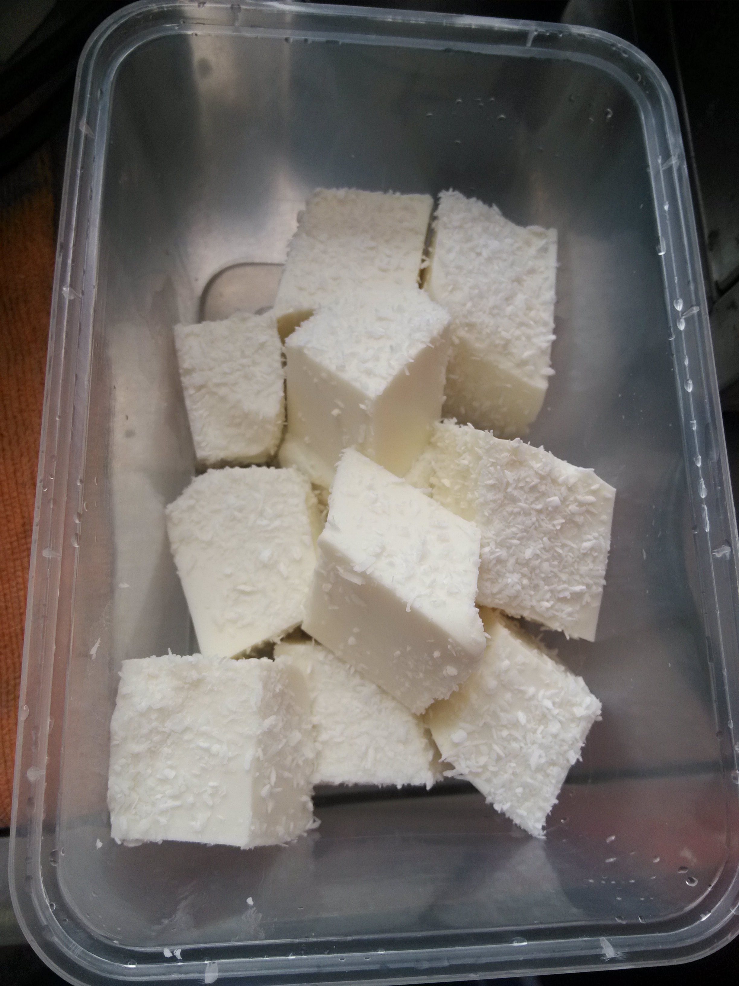 南洋雪花糕