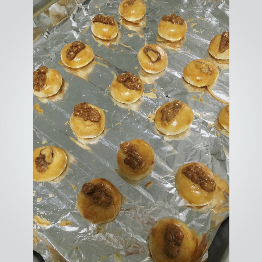 腰果酥（澳门风味～酥到没朋友！）