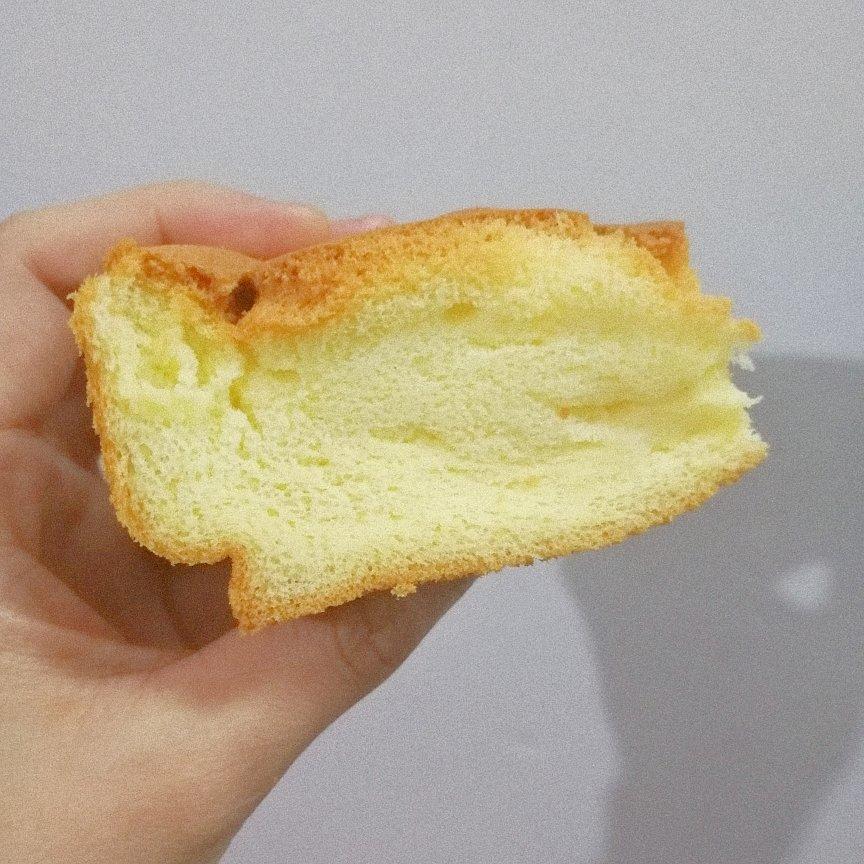 做了几十个，零失败戚风蛋糕