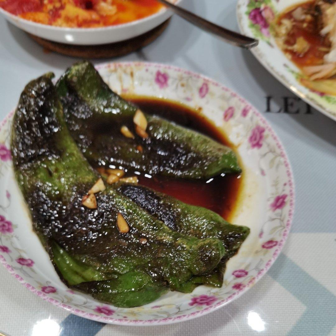 虎皮青椒