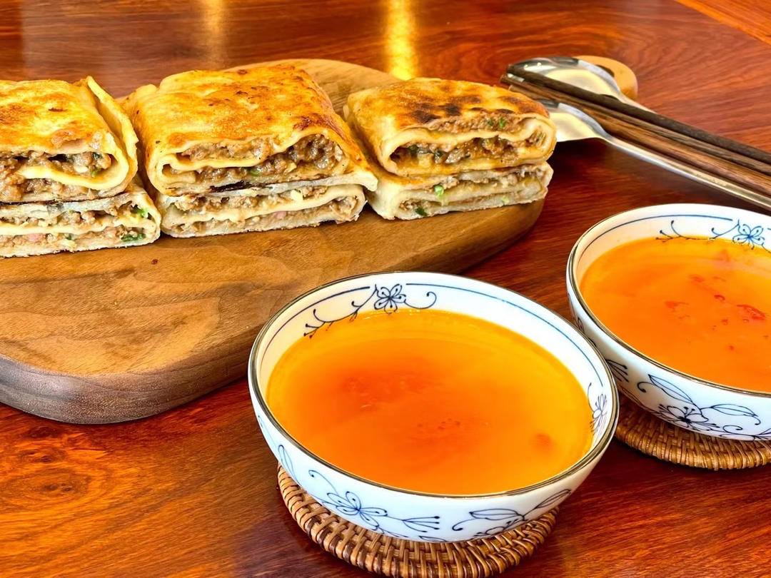 老北京千层肉饼              （京东肉饼）