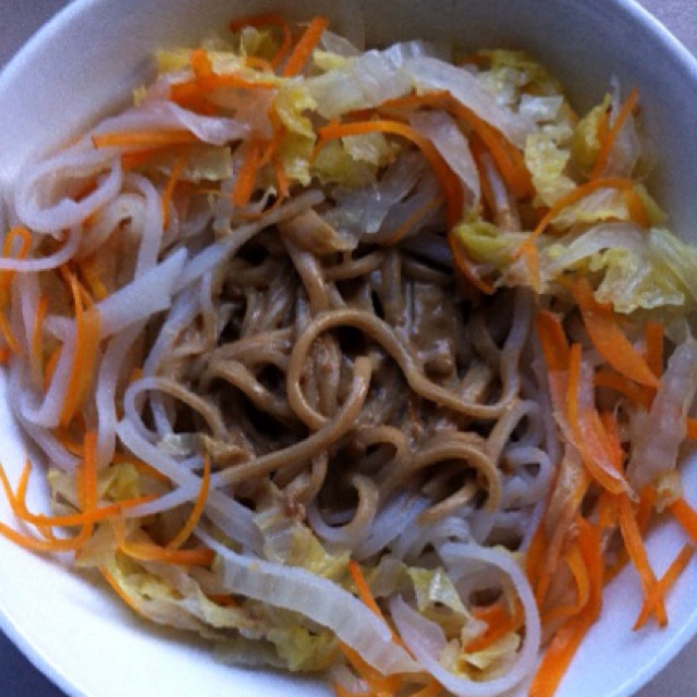 芝麻酱凉面