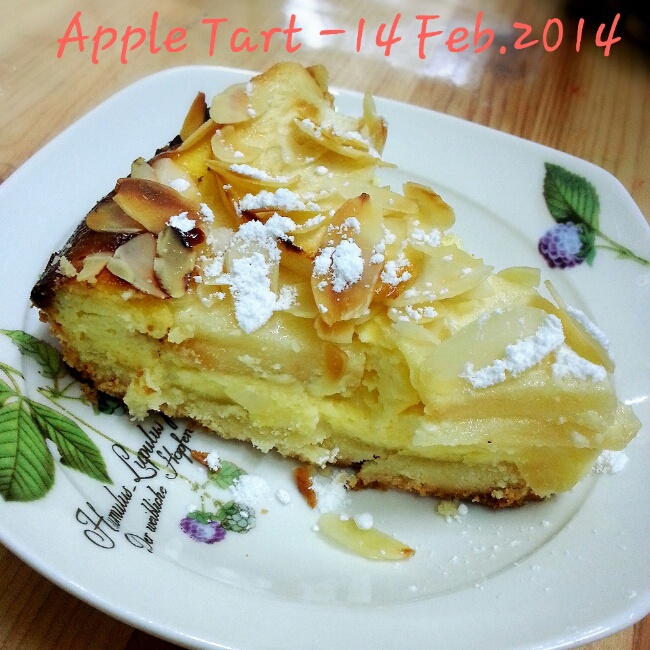 Apple Tart（苹果塔）