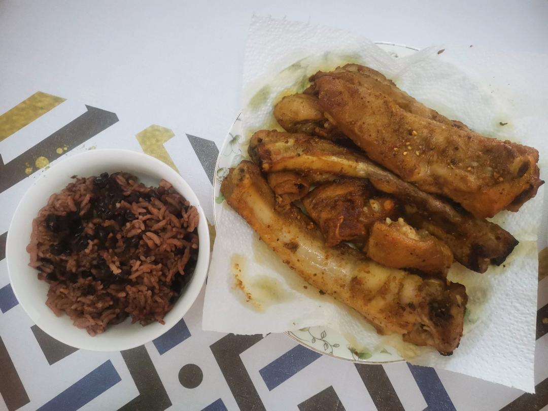 烤排骨(烤箱版)