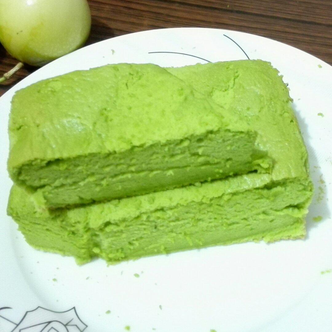 菠菜戚风
