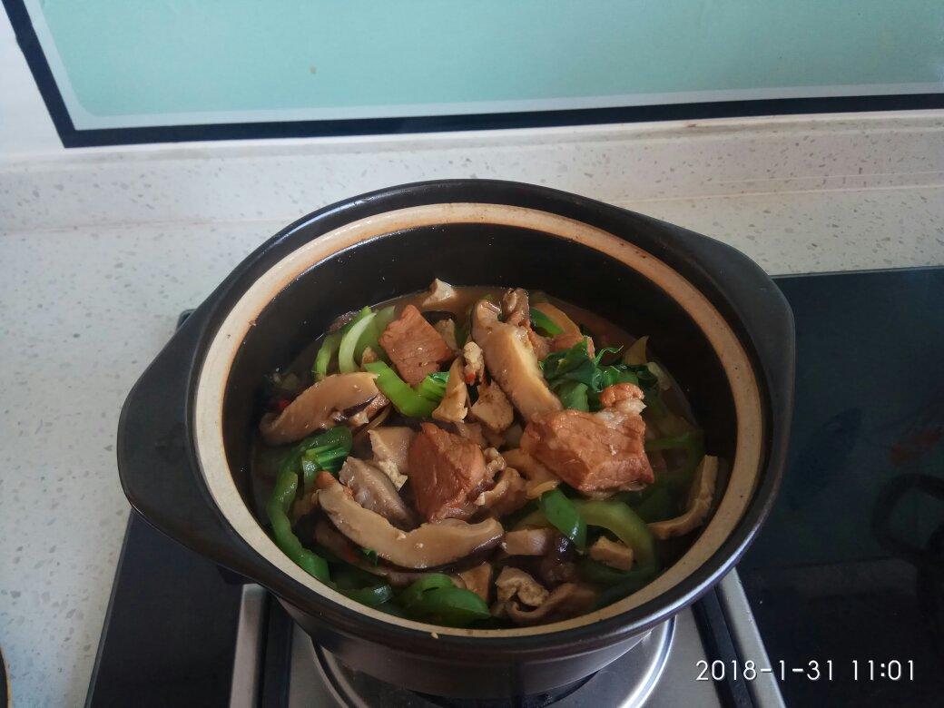 秒杀饭馆味道的【黄焖鸡米饭】