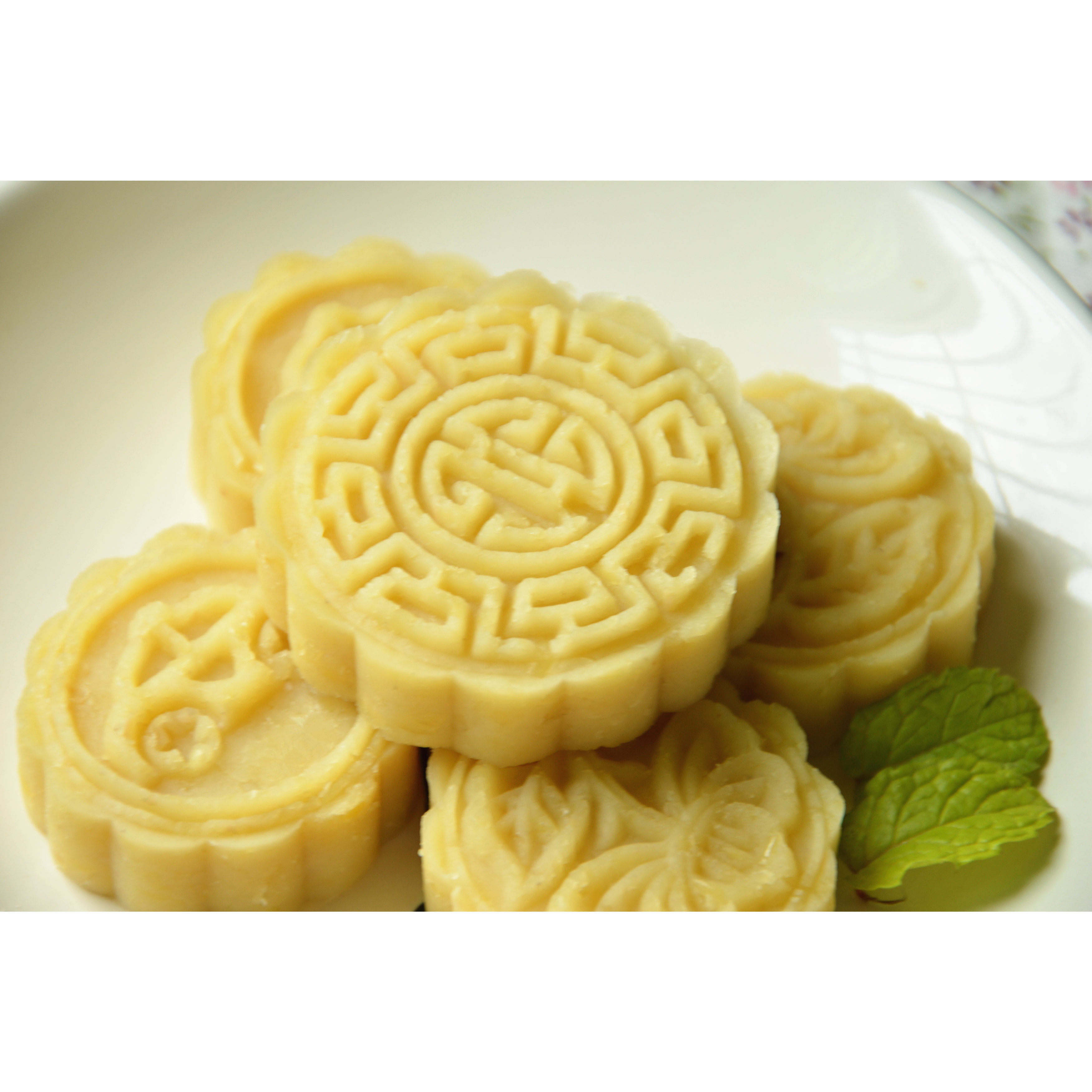 绿豆糕