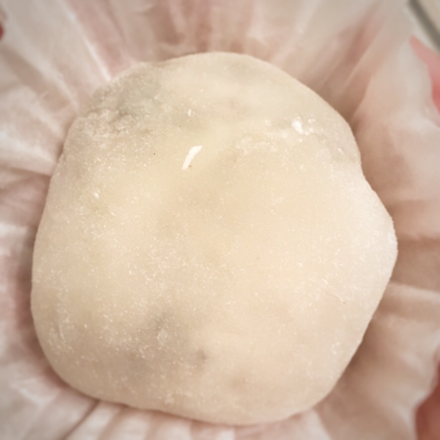 《Tinrry下午茶》教你做雪媚娘大福