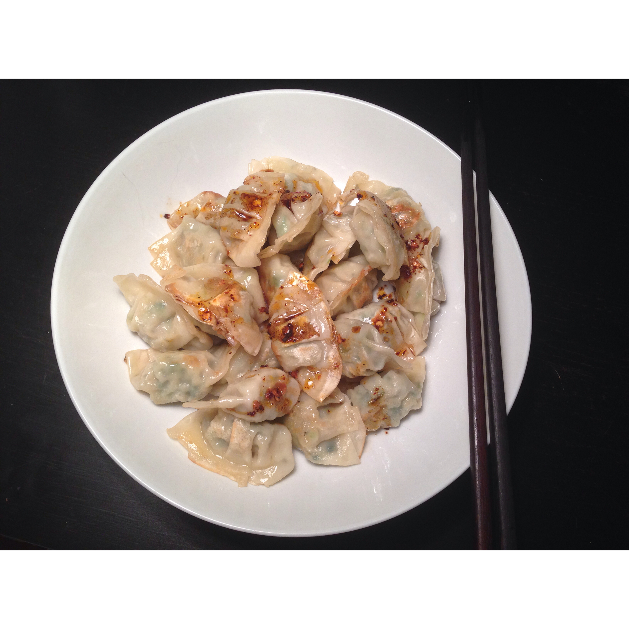 生煎馄饨（简易快手版）