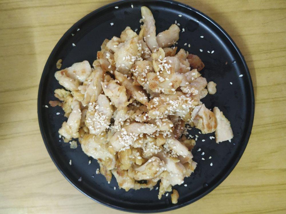 鸡胸肉小零食