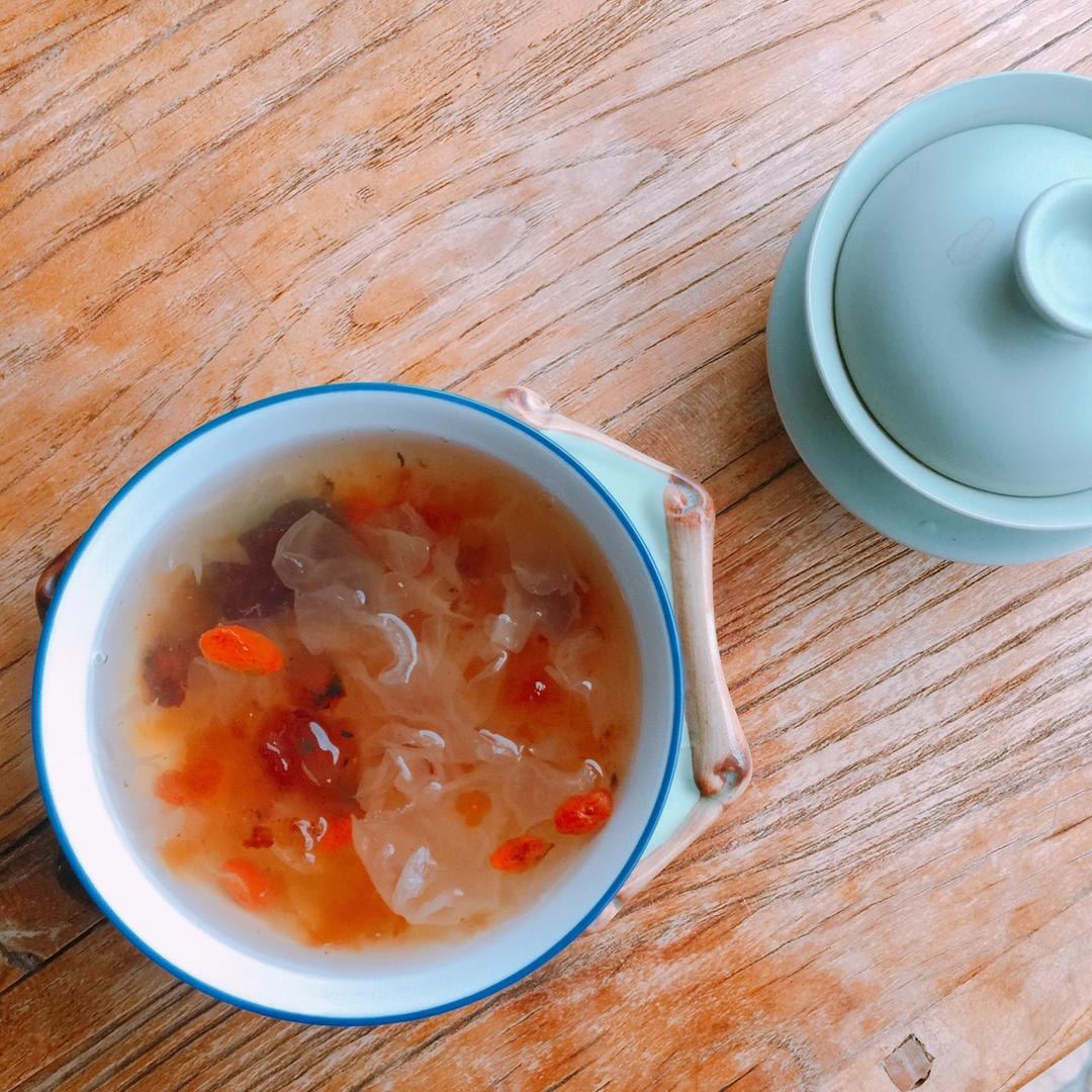 emma982111做的桃花羹