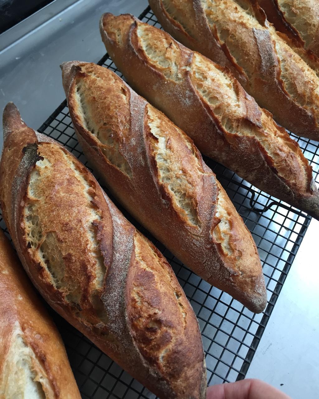 2017，我的面包日