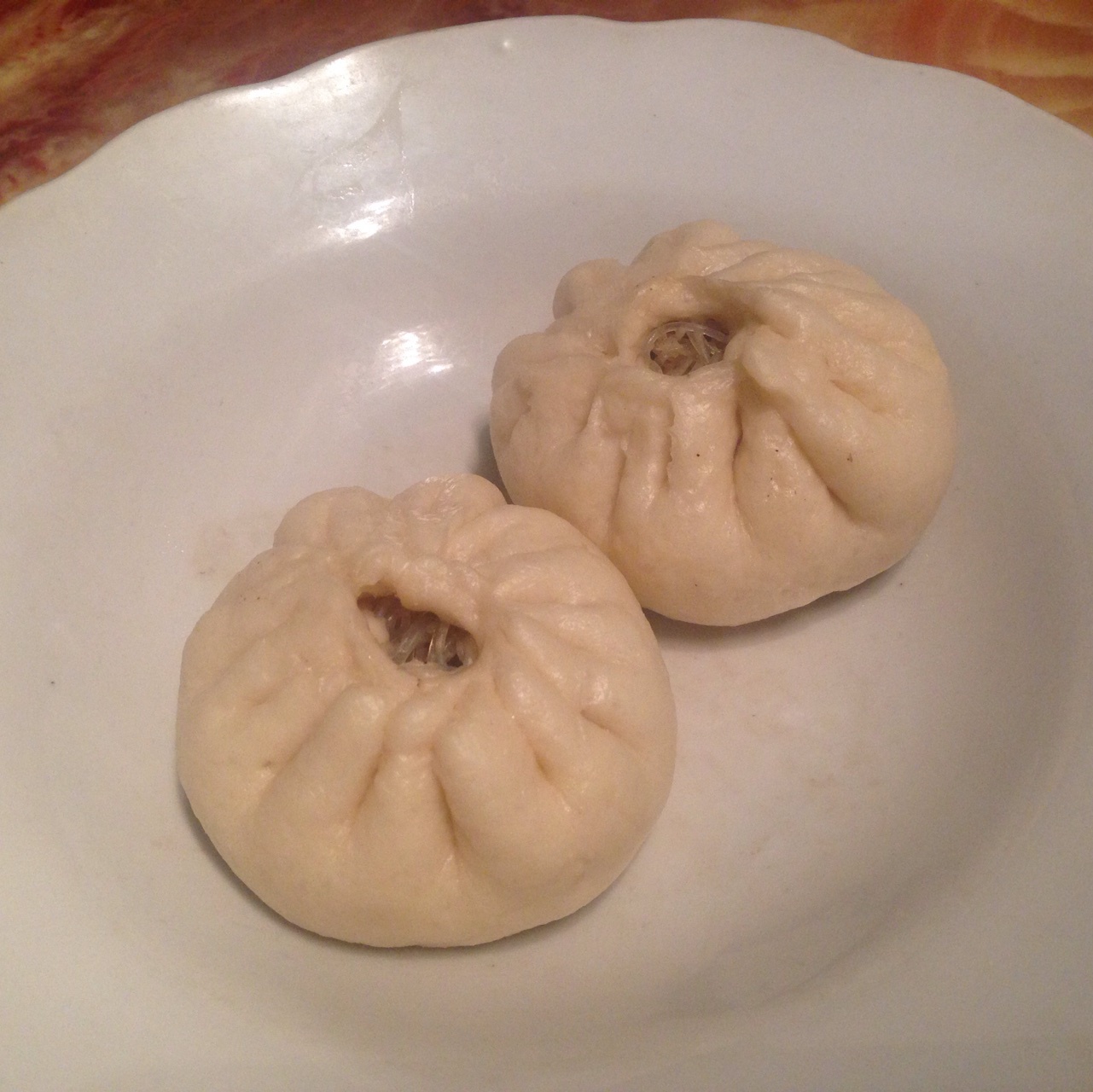 堂妈揭秘蒸包子的诀窍