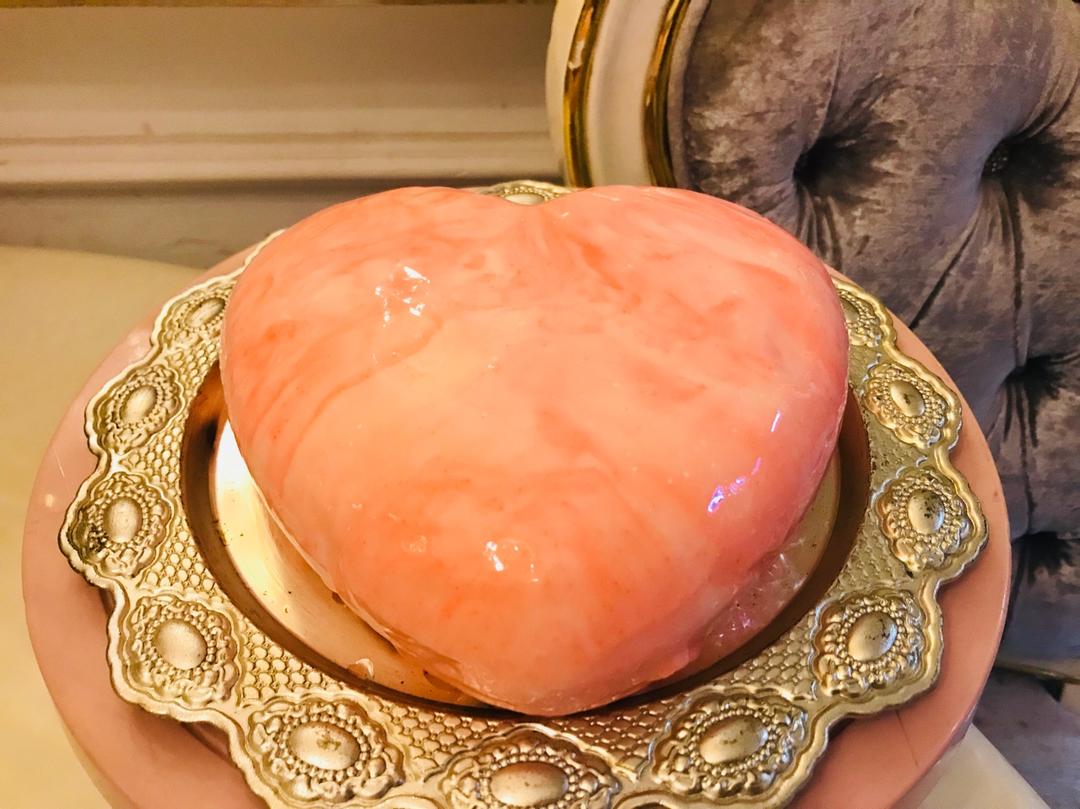 简单又完美的镜面蛋糕