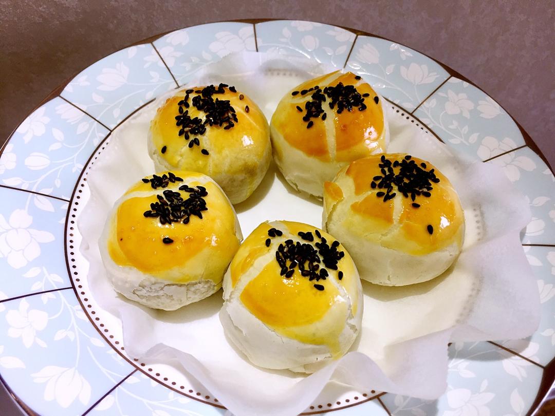 最详细的蛋黄酥（广式月饼🥮）方子修订版（新手必看）