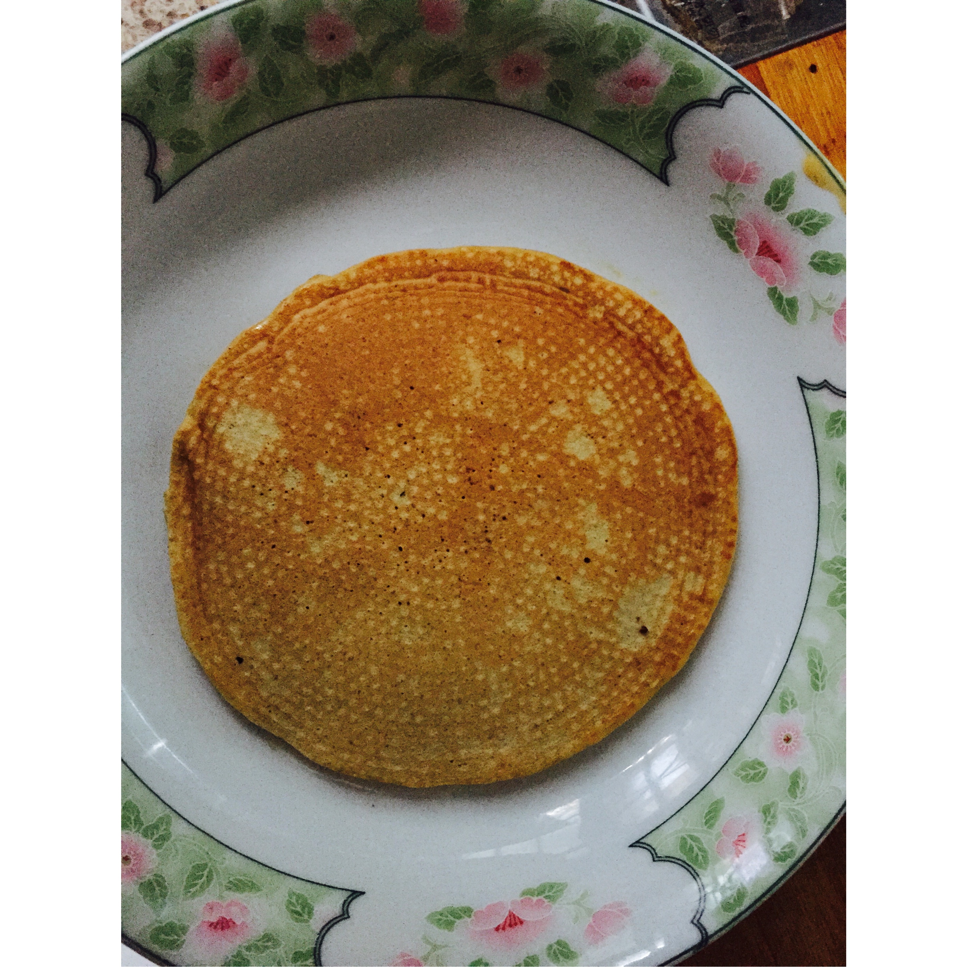 正宗蛋烘糕【中式松饼】