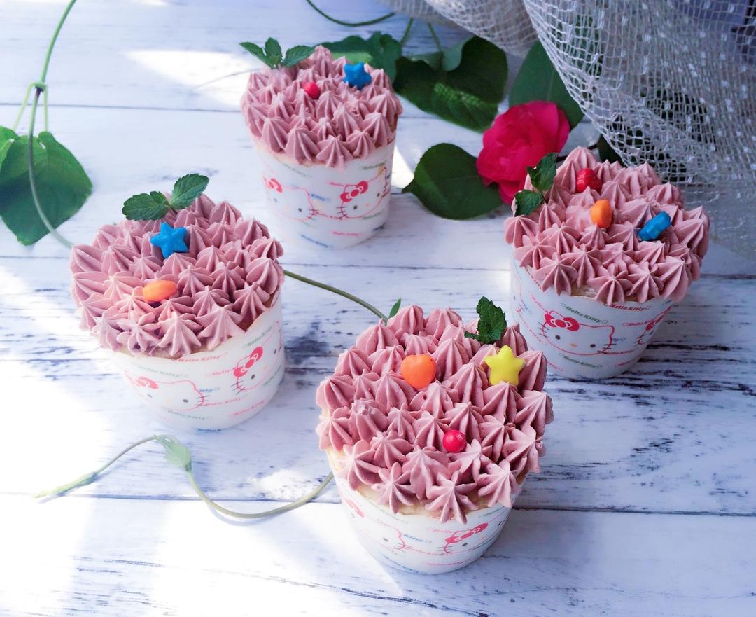 零失败玫瑰蛋糕