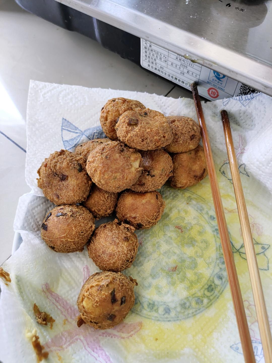 豆腐圆子