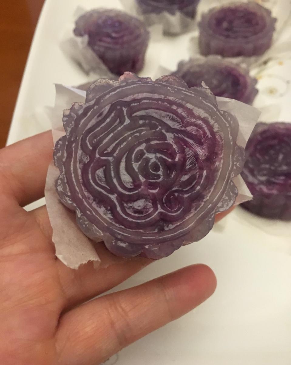 冰皮月饼(西米)