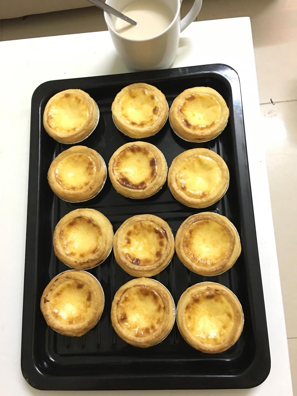 全蛋版蛋挞