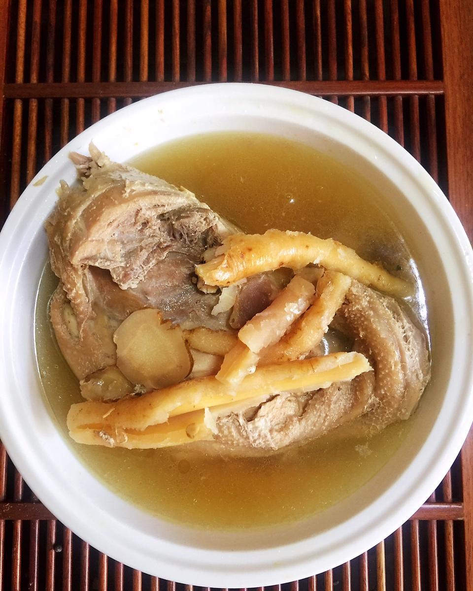 辣炒花甲