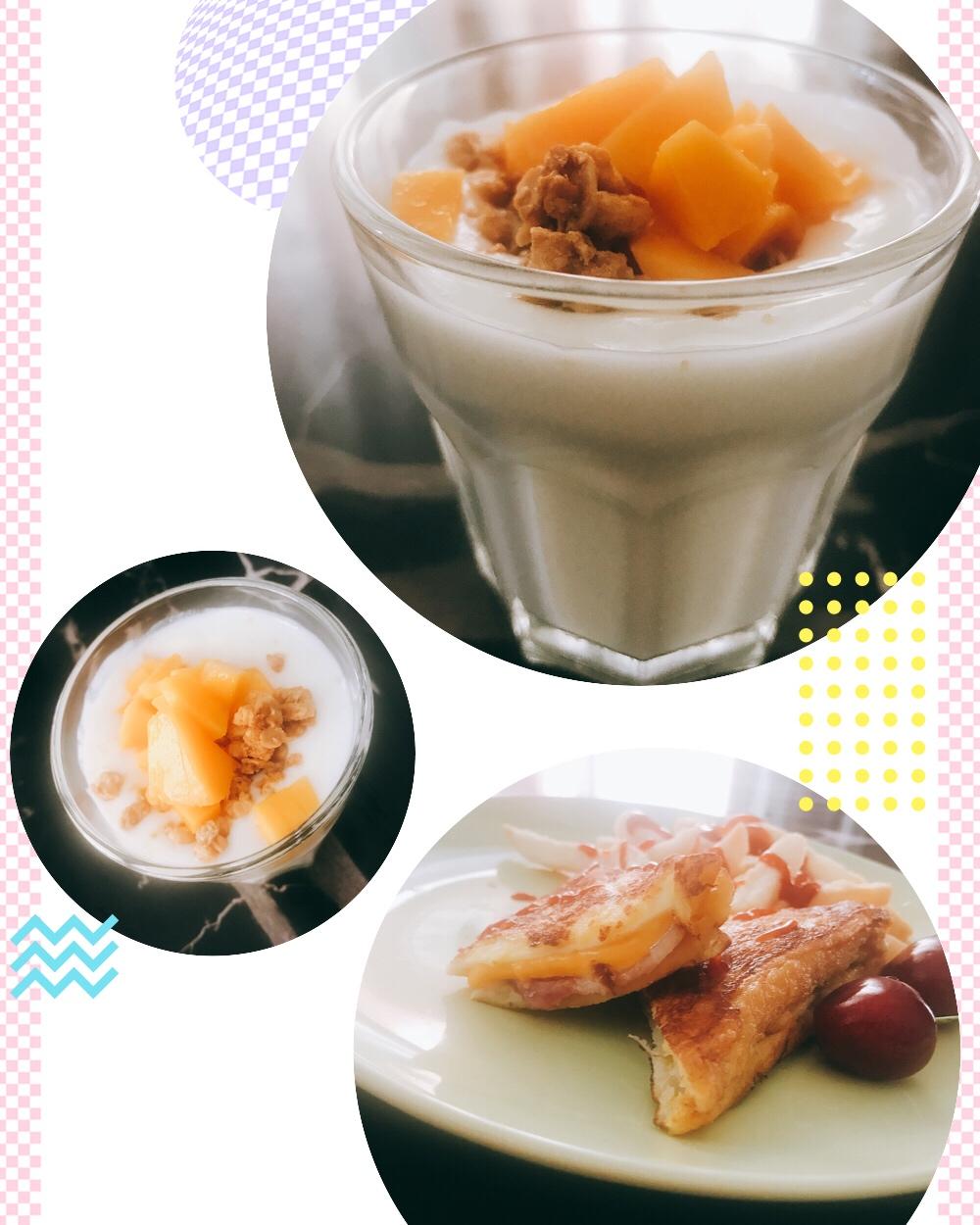 港式小食西多士，用吐司做的豪华早餐