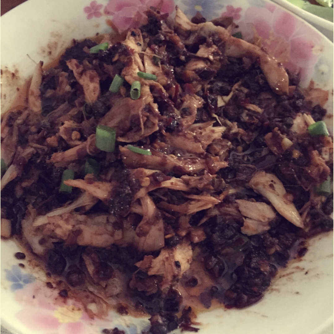 辣子鸡