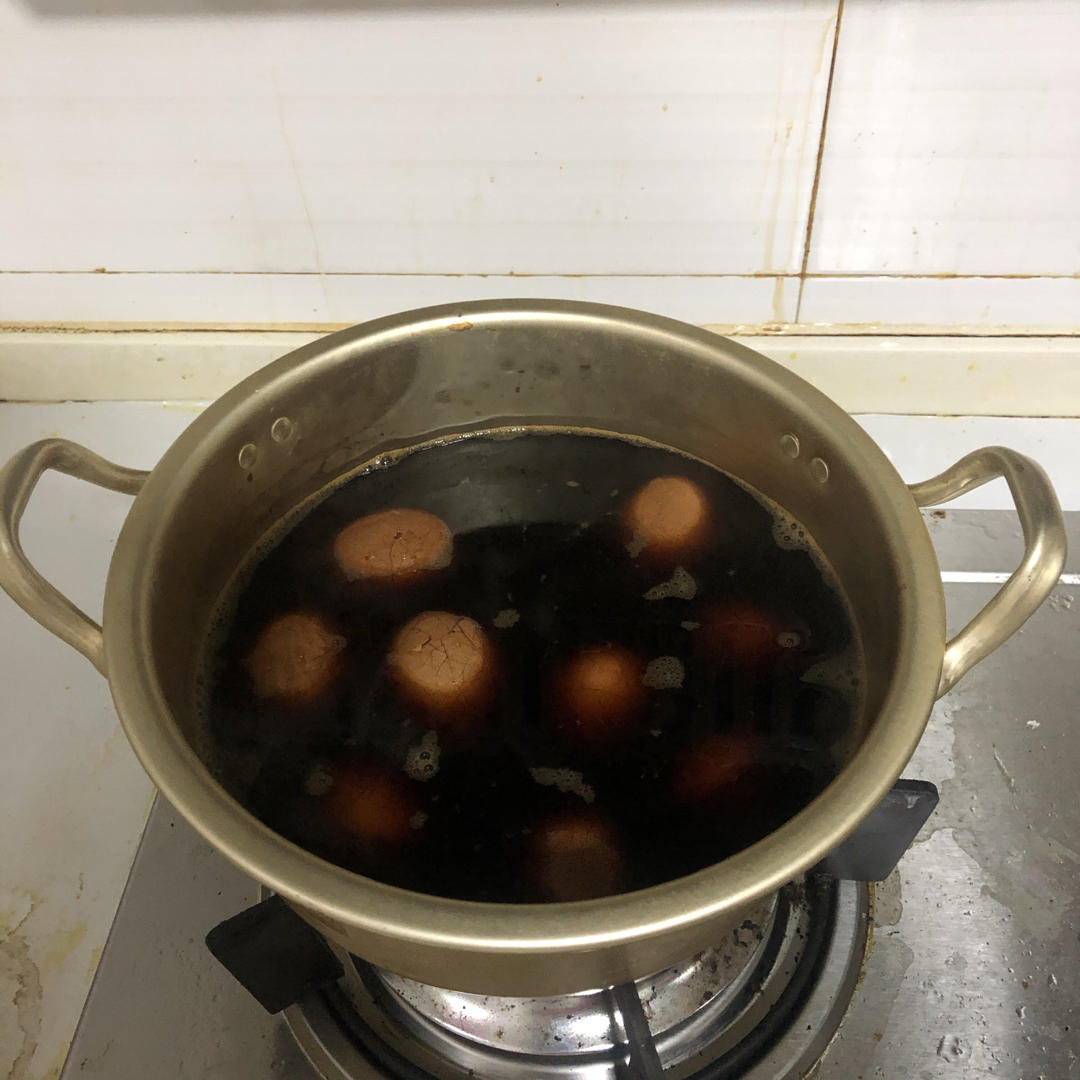 五香茶叶蛋
