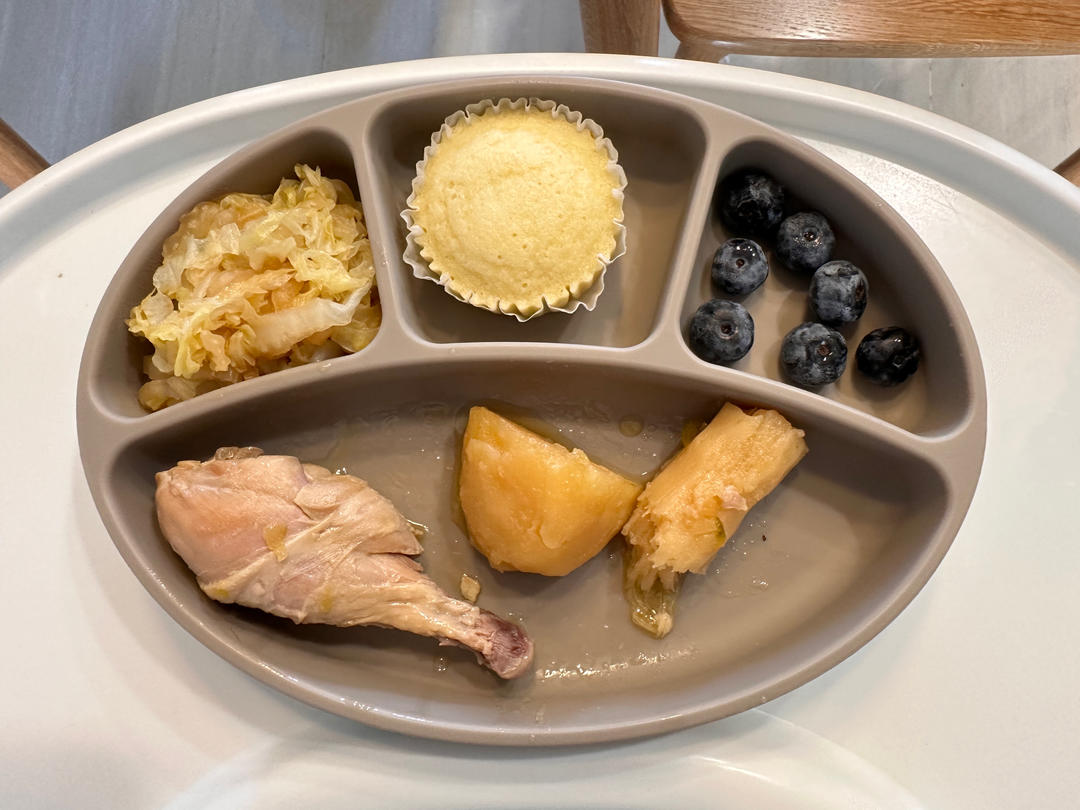 记录贴 宝宝吃的辅食